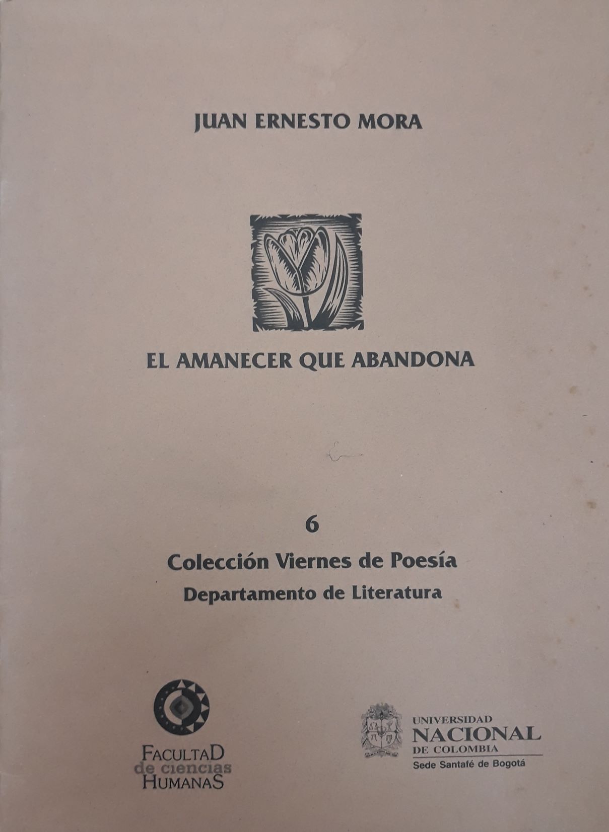 El amanecer que abandona